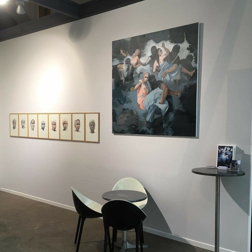 Art Paris 2019